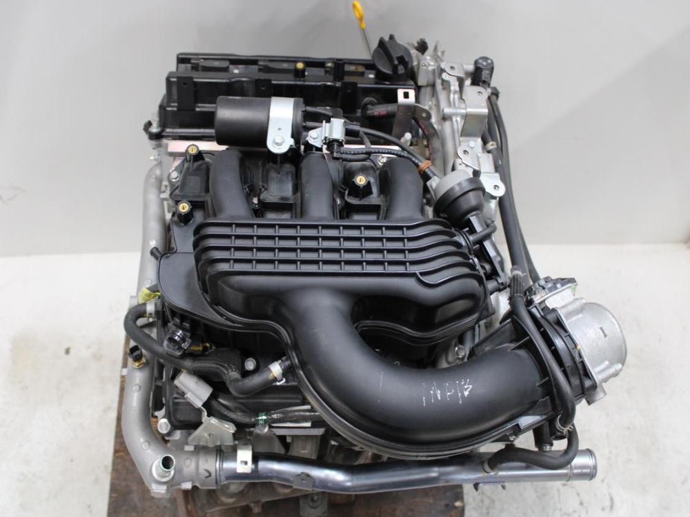 JDM 2005-2017 NISSAN PATHFINDER XTERRA, FRONTIER VQ40-DE 4.0L V6 ENGINE BRAND NEW 0 MILAGE: Image 7