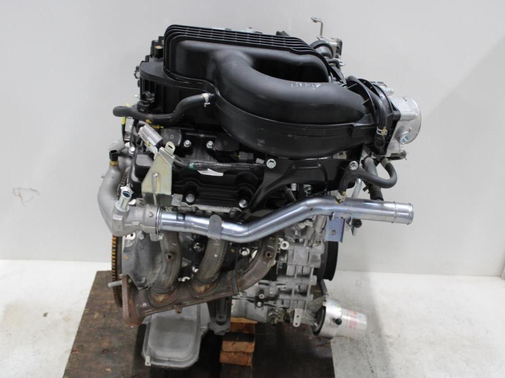 JDM 2005-2017 NISSAN PATHFINDER XTERRA, FRONTIER VQ40-DE 4.0L V6 ENGINE BRAND NEW 0 MILAGE: Image 8