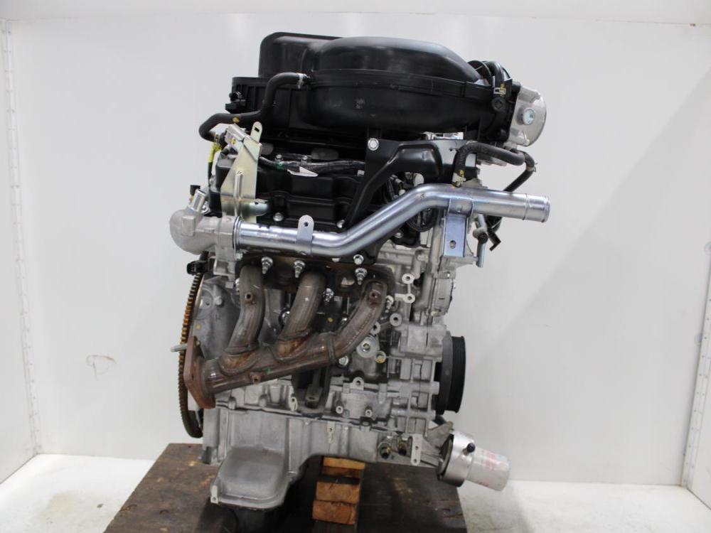 JDM 2005-2017 NISSAN PATHFINDER XTERRA, FRONTIER VQ40-DE 4.0L V6 ENGINE BRAND NEW 0 MILAGE: Image 10
