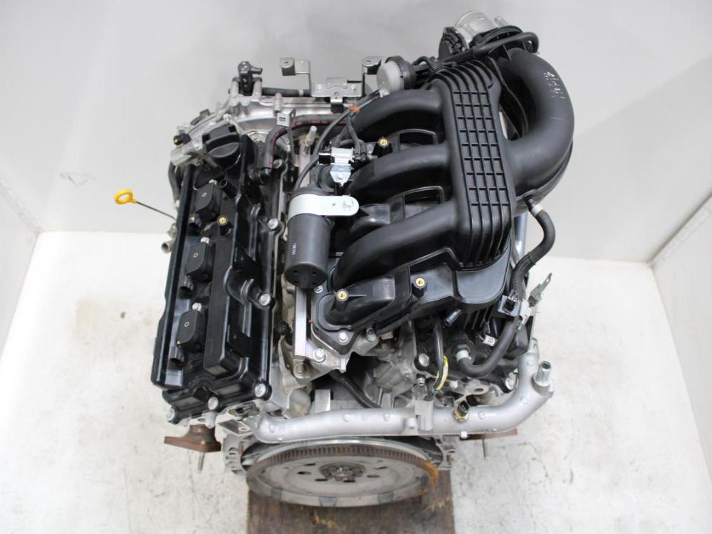 JDM 2005-2017 NISSAN PATHFINDER XTERRA, FRONTIER VQ40-DE 4.0L V6 ENGINE BRAND NEW 0 MILAGE: Image 11