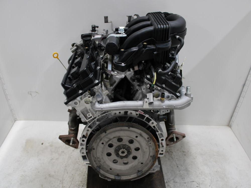JDM 2005-2017 NISSAN PATHFINDER XTERRA, FRONTIER VQ40-DE 4.0L V6 ENGINE BRAND NEW 0 MILAGE: Image 12