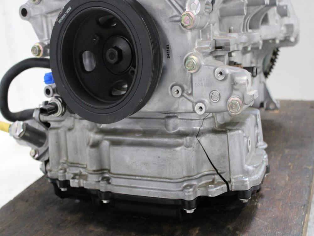 JDM INFINITI Q50, Q60, NISSAN Z VR30DDTT 3.0L TWIN TURBO ENGINE RWD: Image 14