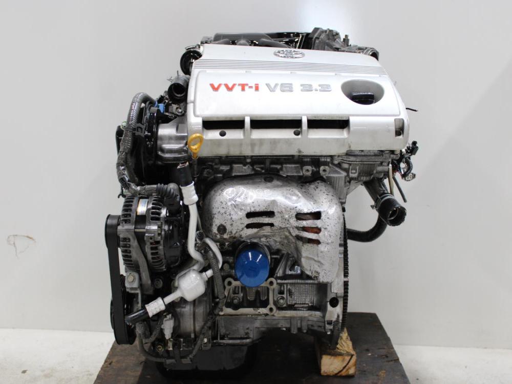 JDM 04-06 TOYOTA CAMRY, HIGHLANDER, LEXUS RX330 AWD 3MZ-FE 3.3L VVT-i ENGINE: Image 3