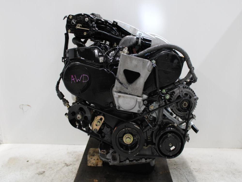 JDM 04-06 TOYOTA CAMRY, HIGHLANDER, LEXUS RX330 AWD 3MZ-FE 3.3L VVT-i ENGINE: Image 6