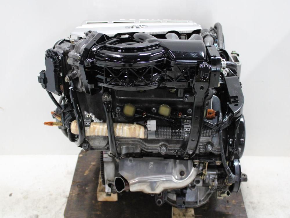 JDM 04-06 TOYOTA CAMRY, HIGHLANDER, LEXUS RX330 AWD 3MZ-FE 3.3L VVT-i ENGINE: Image 8