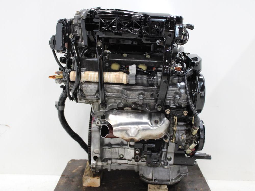 JDM 04-06 TOYOTA CAMRY, HIGHLANDER, LEXUS RX330 AWD 3MZ-FE 3.3L VVT-i ENGINE: Image 9