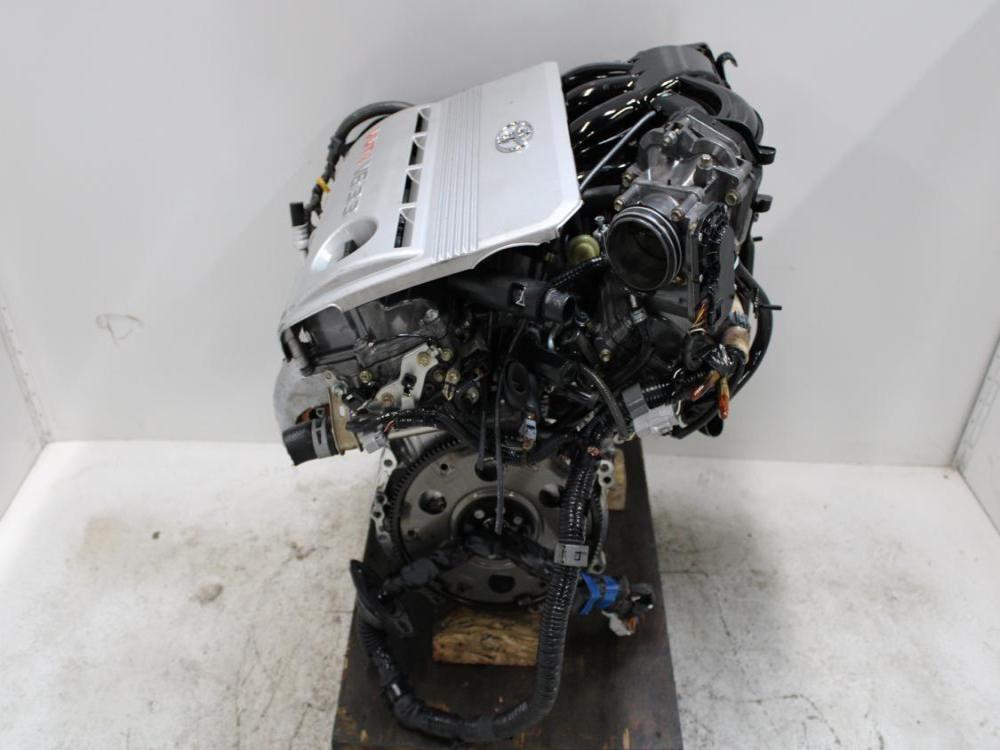 JDM 04-06 TOYOTA CAMRY, HIGHLANDER, LEXUS RX330 AWD 3MZ-FE 3.3L VVT-i ENGINE: Image 11