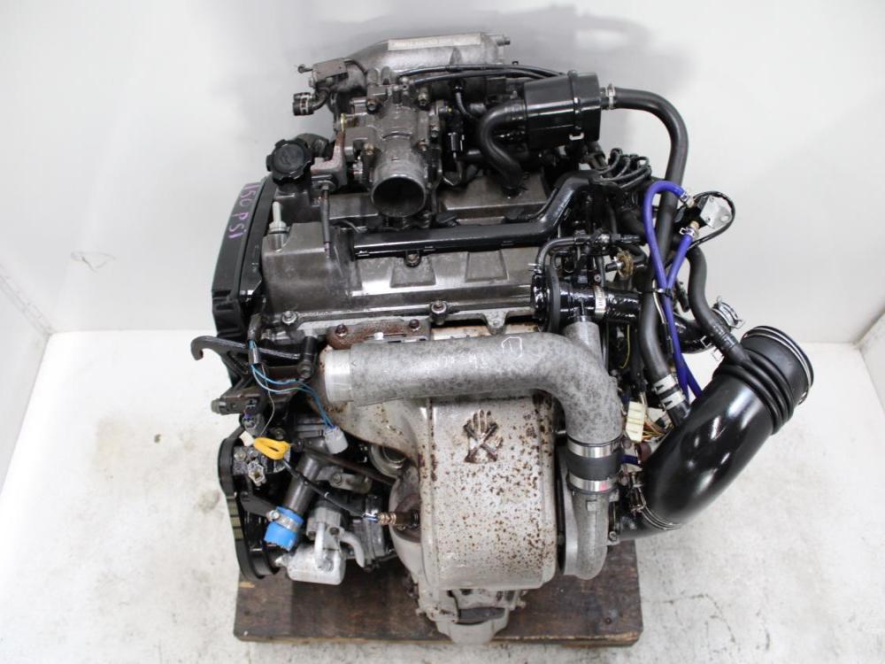 TOYOTA CALDINA 1994-1998 MR2 3rd GEN 3S-GTE ST205 2.0L TURBO ENGINE : Image 4