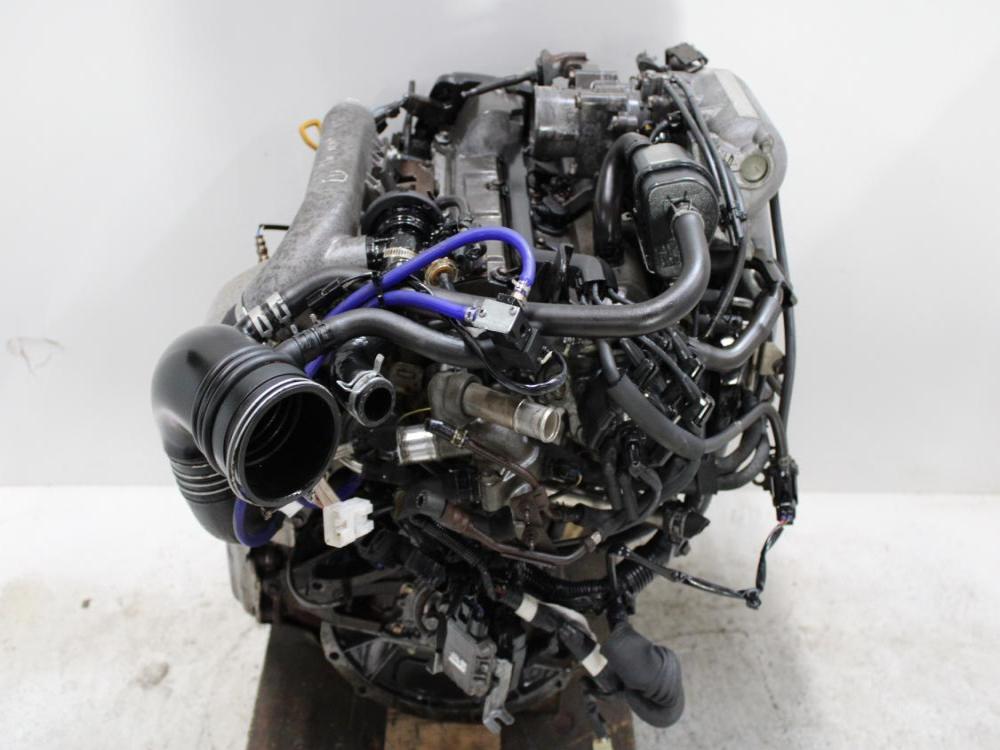 TOYOTA CALDINA 1994-1998 MR2 3rd GEN 3S-GTE ST205 2.0L TURBO ENGINE : Image 8