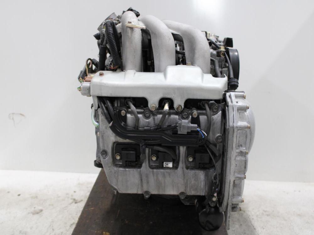 JDM 1999-2004 SUBARU LEGACY OUTBACK TRIBECA BAJA EZ30 H6 3.0L ENGINE.: Image 10