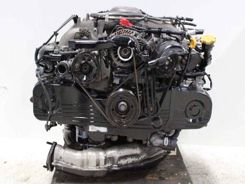 JDM 00-05 SUBARU IMPREZA, FORESTER, LEGACY, OUTBACK, BAJA EJ203 2.0L SOHC 4 CYL ENGINE: Image 3