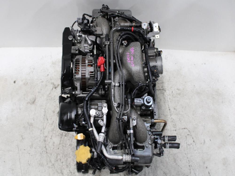 JDM 00-05 SUBARU IMPREZA, FORESTER, LEGACY, OUTBACK, BAJA EJ203 2.0L SOHC 4 CYL ENGINE: Image 5