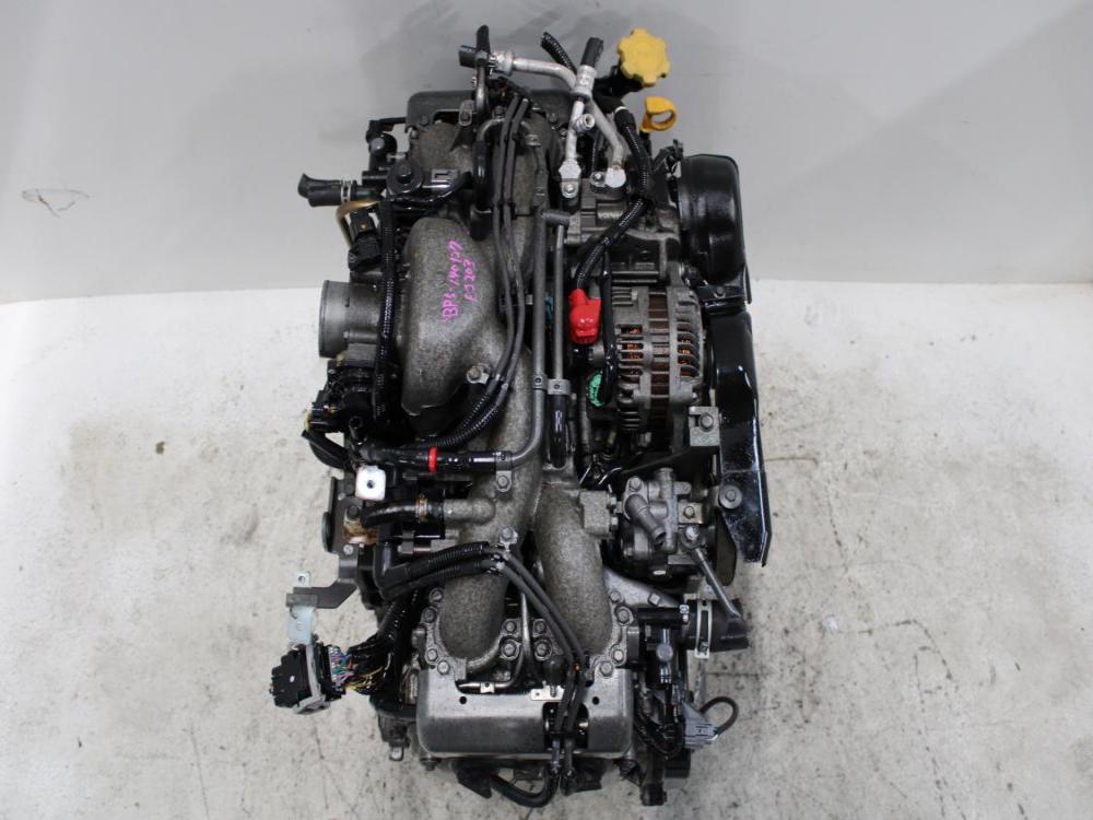 JDM 00-05 SUBARU IMPREZA, FORESTER, LEGACY, OUTBACK, BAJA EJ203 2.0L SOHC 4 CYL ENGINE: Image 8
