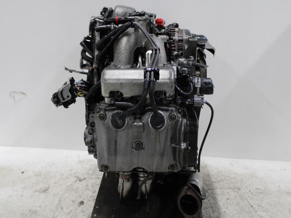 JDM 00-05 SUBARU IMPREZA, FORESTER, LEGACY, OUTBACK, BAJA EJ203 2.0L SOHC 4 CYL ENGINE: Image 9
