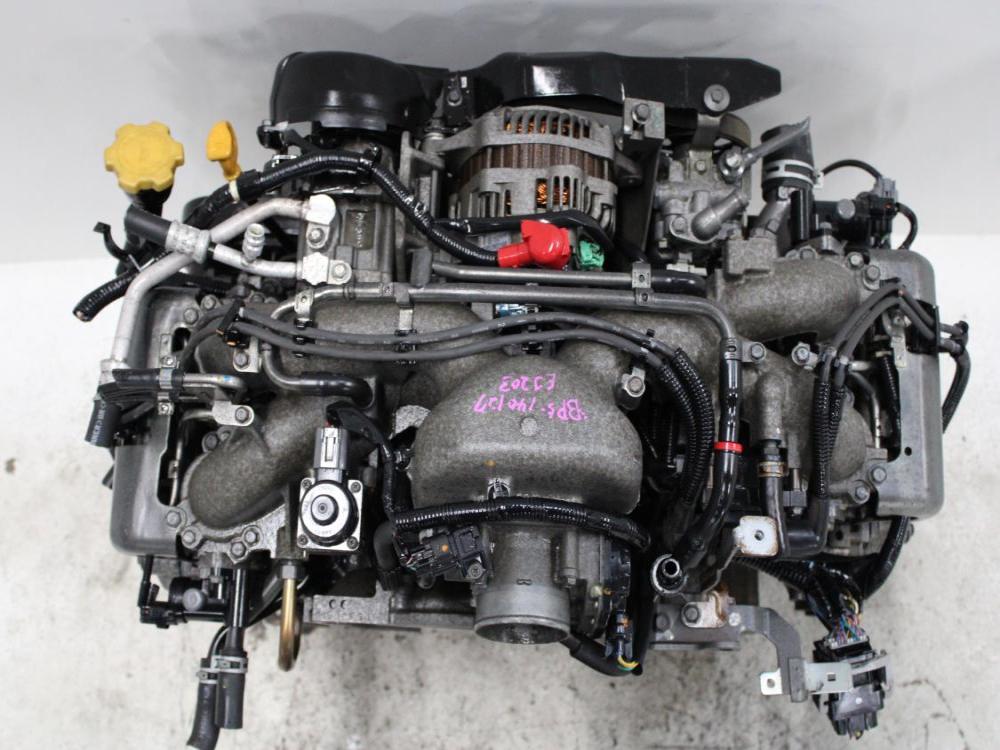 JDM 00-05 SUBARU IMPREZA, FORESTER, LEGACY, OUTBACK, BAJA EJ203 2.0L SOHC 4 CYL ENGINE: Image 11