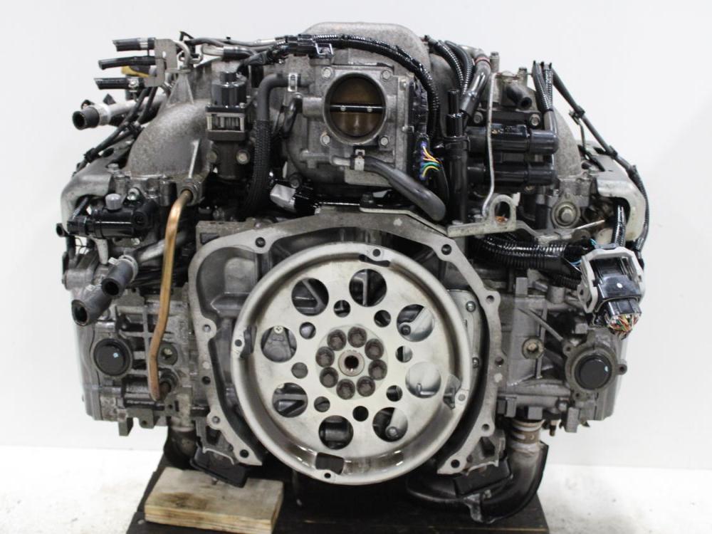 JDM 00-05 SUBARU IMPREZA, FORESTER, LEGACY, OUTBACK, BAJA EJ203 2.0L SOHC 4 CYL ENGINE: Image 12