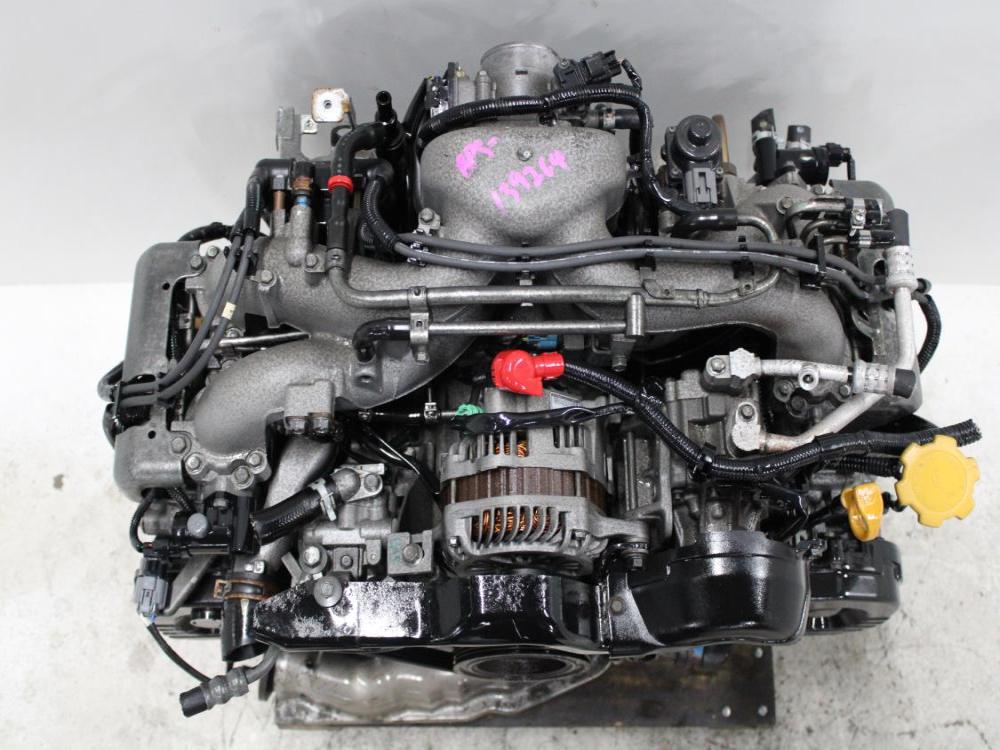 JDM 00-05 SUBARU IMPREZA, FORESTER, LEGACY, OUTBACK, BAJA EJ203 2.0L SOHC 4 CYL ENGINE: Image 2