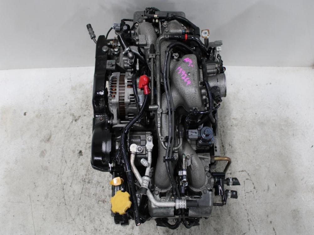 JDM 00-05 SUBARU IMPREZA, FORESTER, LEGACY, OUTBACK, BAJA EJ203 2.0L SOHC 4 CYL ENGINE: Image 5