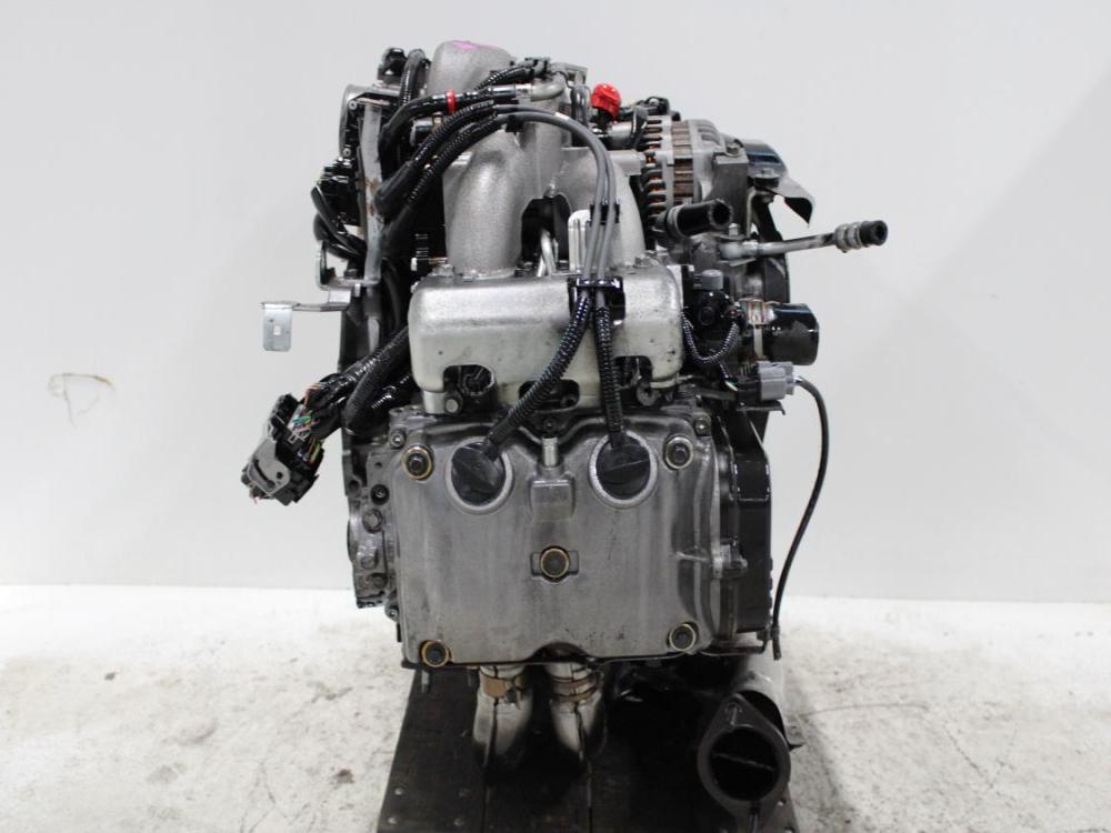 JDM 00-05 SUBARU IMPREZA, FORESTER, LEGACY, OUTBACK, BAJA EJ203 2.0L SOHC 4 CYL ENGINE: Image 9