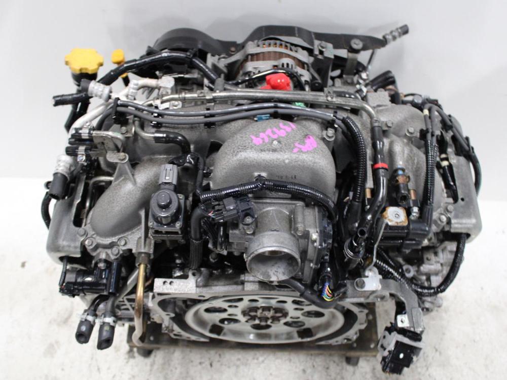 JDM 00-05 SUBARU IMPREZA, FORESTER, LEGACY, OUTBACK, BAJA EJ203 2.0L SOHC 4 CYL ENGINE: Image 10
