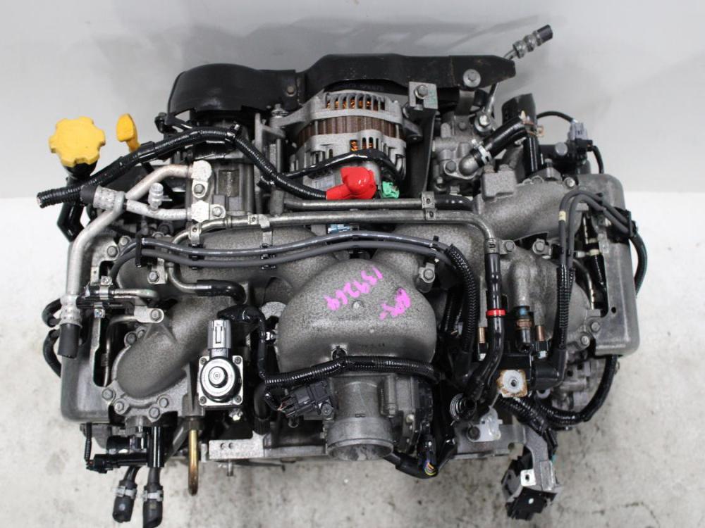 JDM 00-05 SUBARU IMPREZA, FORESTER, LEGACY, OUTBACK, BAJA EJ203 2.0L SOHC 4 CYL ENGINE: Image 11
