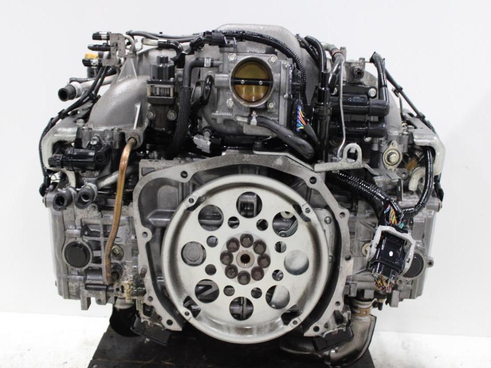 JDM 00-05 SUBARU IMPREZA, FORESTER, LEGACY, OUTBACK, BAJA EJ203 2.0L SOHC 4 CYL ENGINE: Image 12
