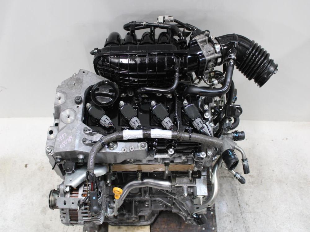 JDM 2007-2012 NISSAN ALTIMA, ROGUE QR25-DE 2.5L 4CYL ENGINE: Image 2
