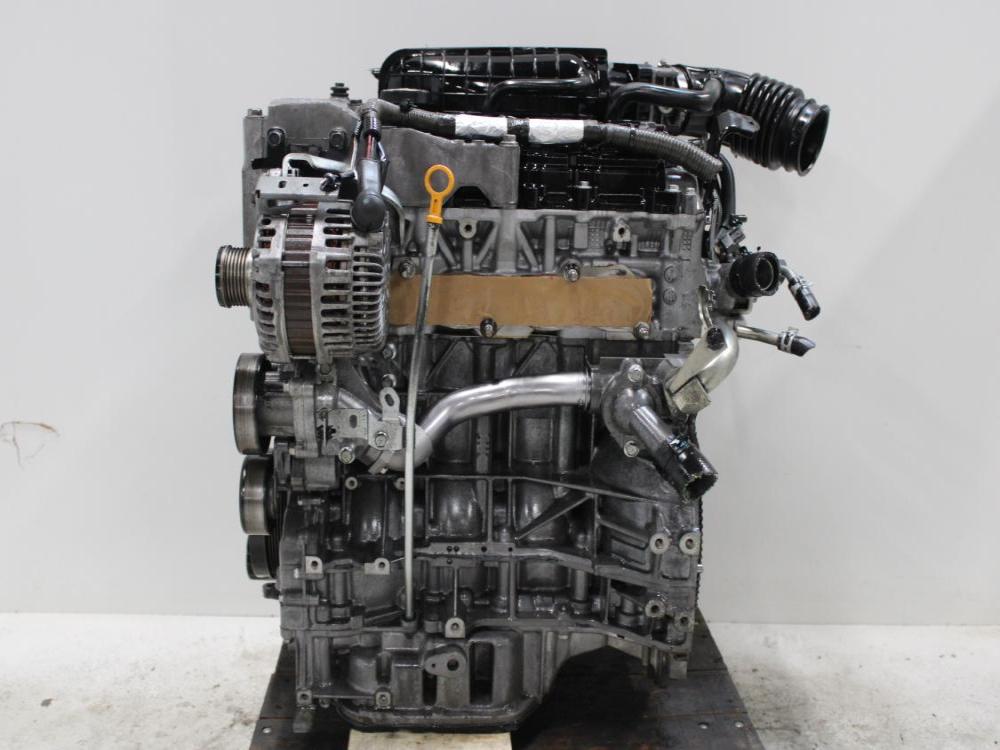 JDM 2007-2012 NISSAN ALTIMA, ROGUE QR25-DE 2.5L 4CYL ENGINE: Image 3