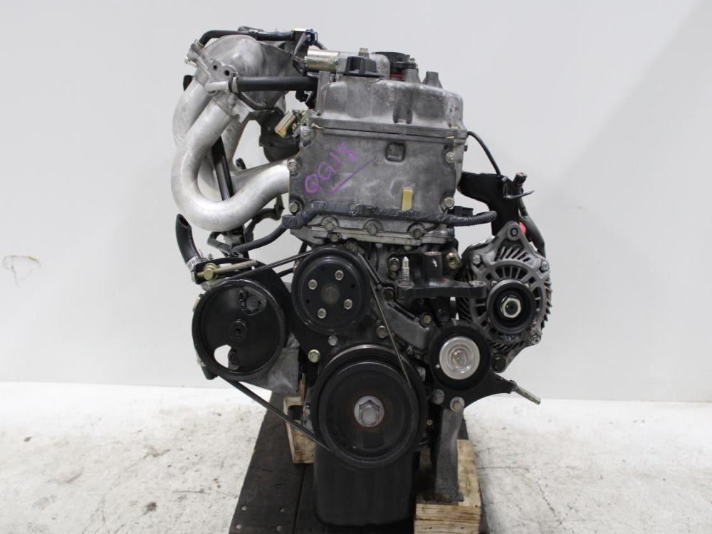 JDM 2000-2001-2002 2003-2004-2005-2006 NISSAN SENTRA QG18-DE 1.8L DOHC ENGINE: Image 6