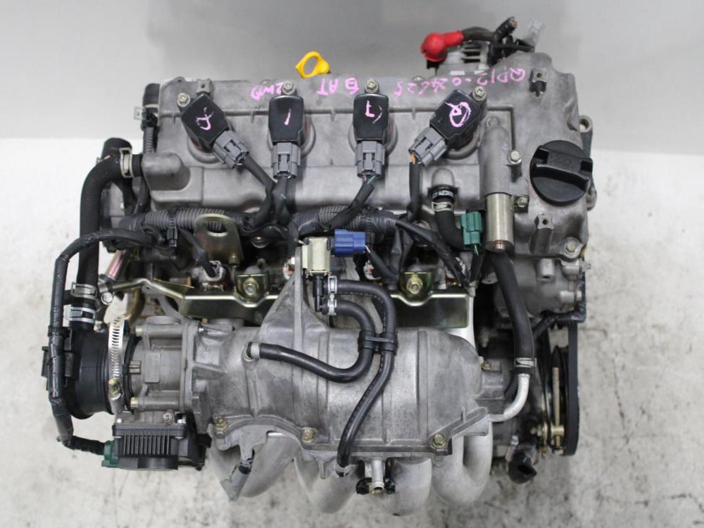 JDM 2000-2001-2002 2003-2004-2005-2006 NISSAN SENTRA QG18-DE 1.8L DOHC ENGINE: Image 8
