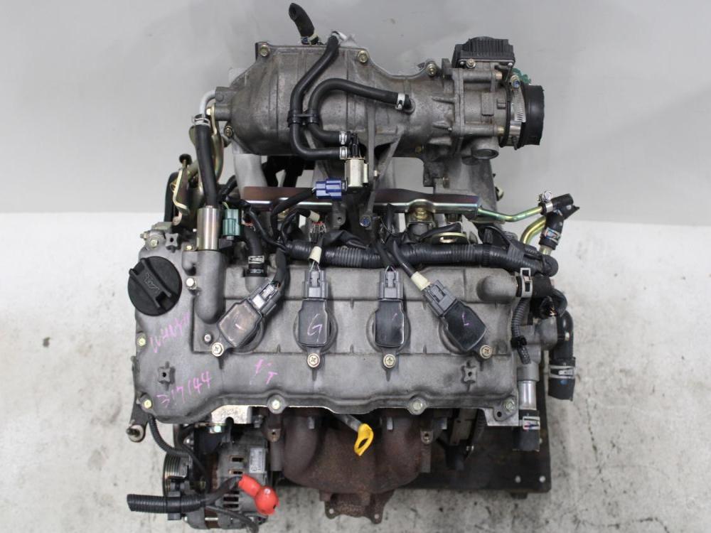 JDM 2000-2001-2002 2003-2004-2005-2006 NISSAN SENTRA QG18-DE 1.8L DOHC ENGINE: Image 2