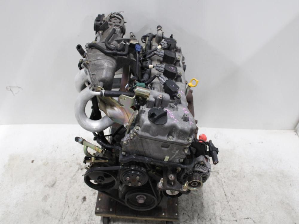 JDM 2000-2001-2002 2003-2004-2005-2006 NISSAN SENTRA QG18-DE 1.8L DOHC ENGINE: Image 4
