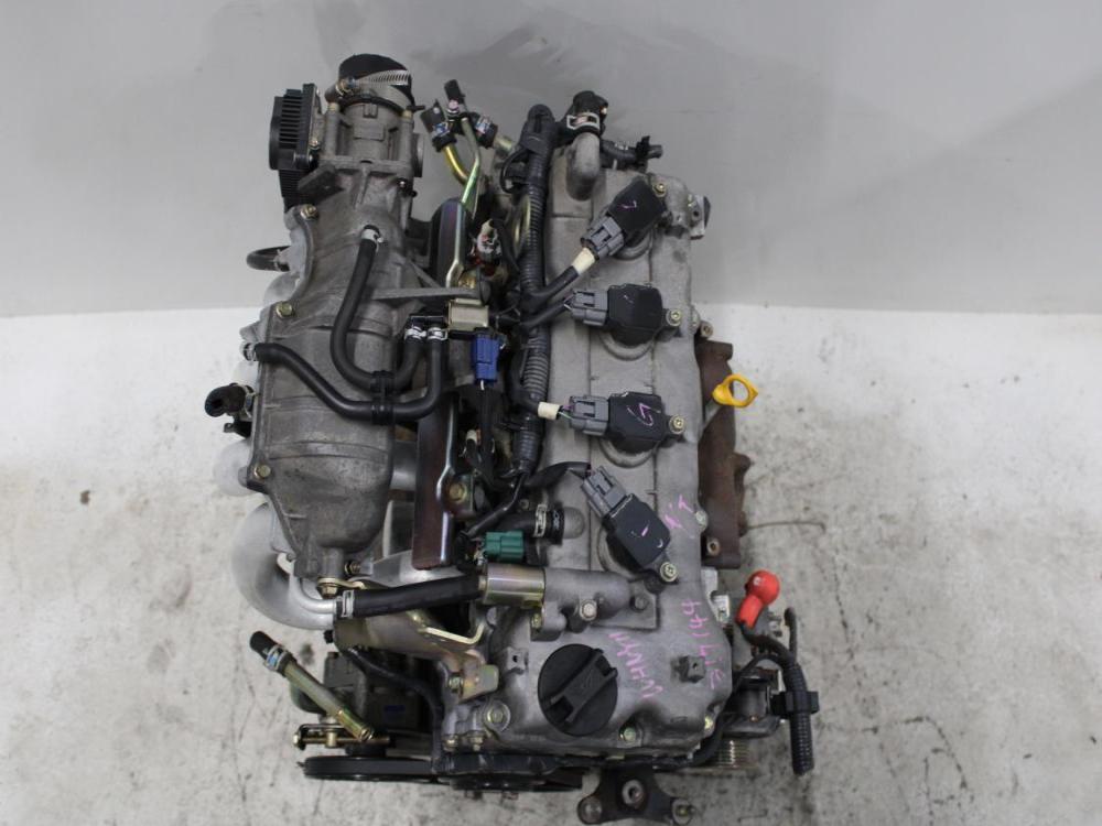 JDM 2000-2001-2002 2003-2004-2005-2006 NISSAN SENTRA QG18-DE 1.8L DOHC ENGINE: Image 5
