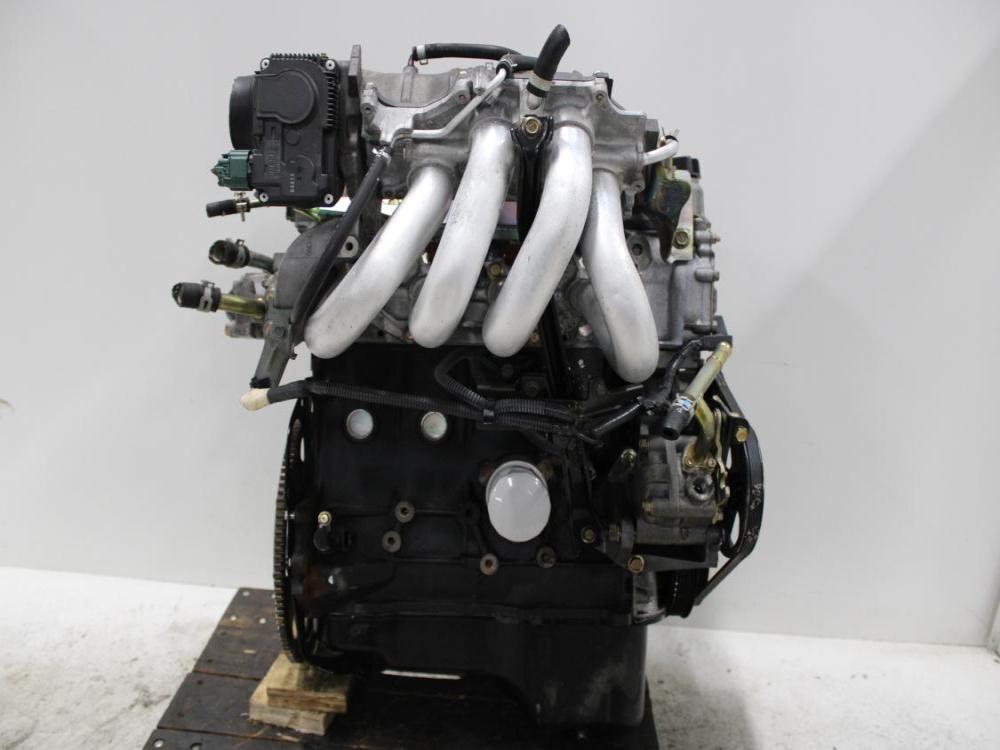 JDM 2000-2001-2002 2003-2004-2005-2006 NISSAN SENTRA QG18-DE 1.8L DOHC ENGINE: Image 9