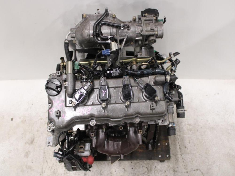 JDM 2000-2001-2002 2003-2004-2005-2006 NISSAN SENTRA QG18-DE 1.8L DOHC ENGINE: Image 2