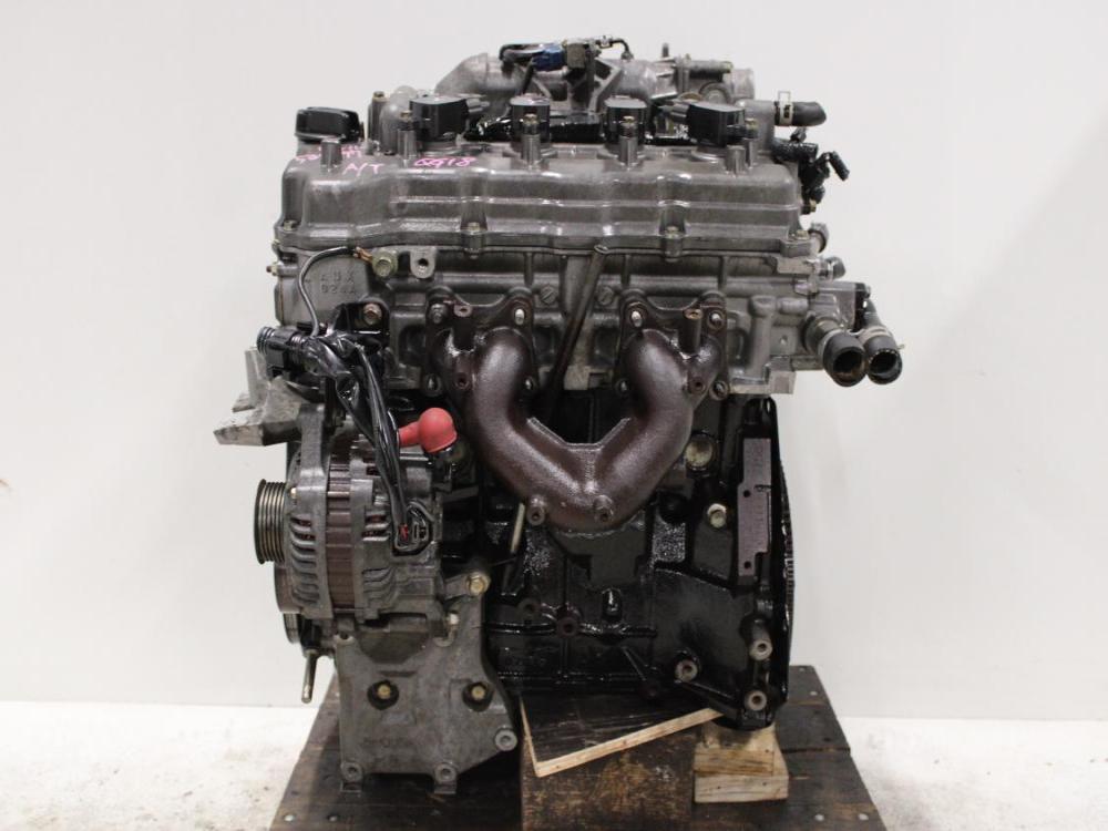 JDM 2000-2001-2002 2003-2004-2005-2006 NISSAN SENTRA QG18-DE 1.8L DOHC ENGINE: Image 3
