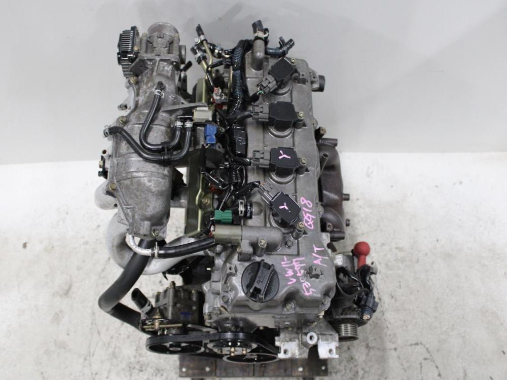 JDM 2000-2001-2002 2003-2004-2005-2006 NISSAN SENTRA QG18-DE 1.8L DOHC ENGINE: Image 4