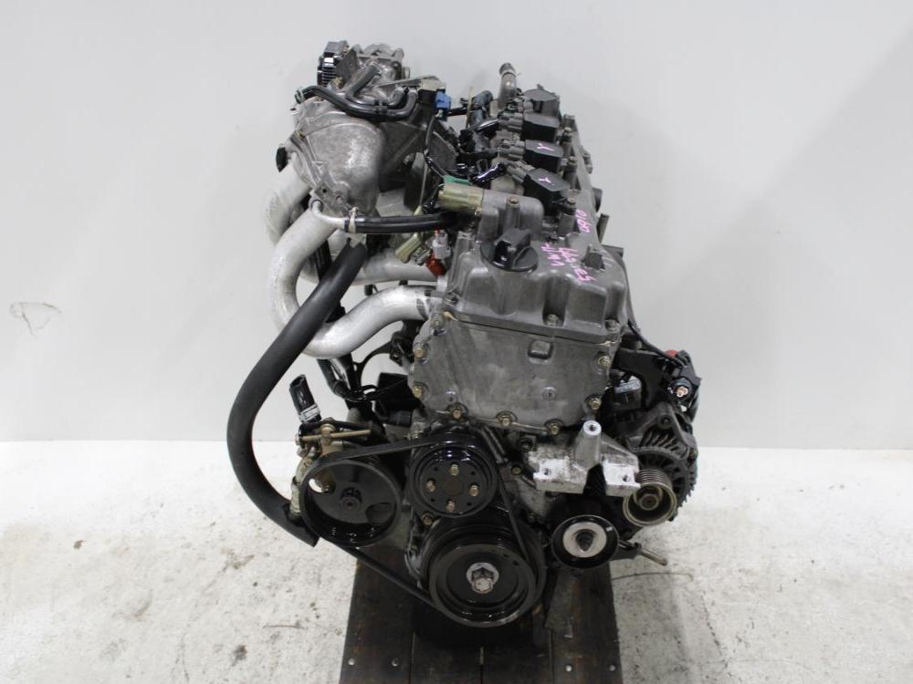 JDM 2000-2001-2002 2003-2004-2005-2006 NISSAN SENTRA QG18-DE 1.8L DOHC ENGINE: Image 5