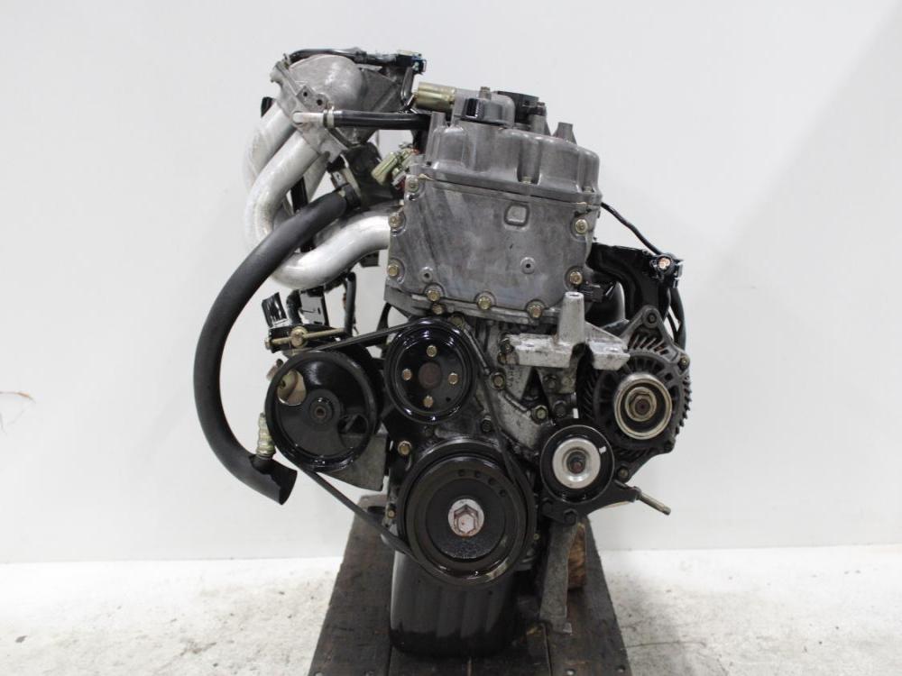 JDM 2000-2001-2002 2003-2004-2005-2006 NISSAN SENTRA QG18-DE 1.8L DOHC ENGINE: Image 6