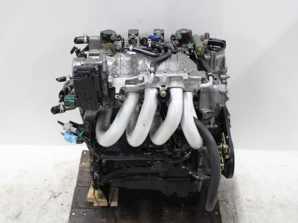 JDM 2000-2001-2002 2003-2004-2005-2006 NISSAN SENTRA QG18-DE 1.8L DOHC ENGINE: Image 8