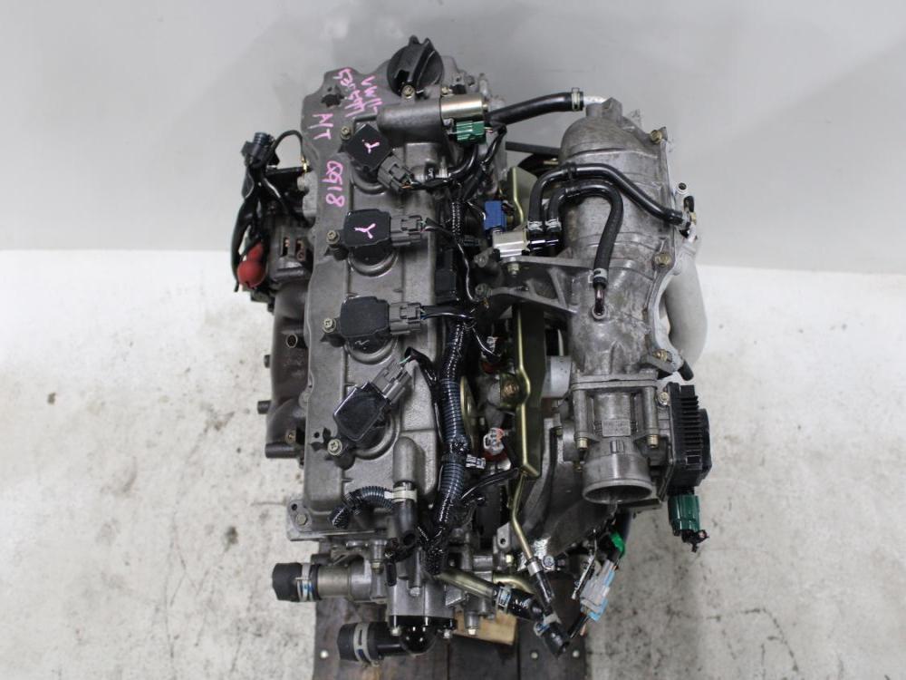 JDM 2000-2001-2002 2003-2004-2005-2006 NISSAN SENTRA QG18-DE 1.8L DOHC ENGINE: Image 10