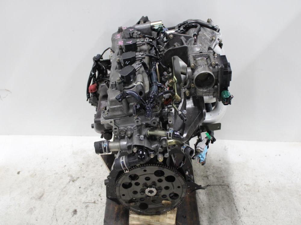 JDM 2000-2001-2002 2003-2004-2005-2006 NISSAN SENTRA QG18-DE 1.8L DOHC ENGINE: Image 11