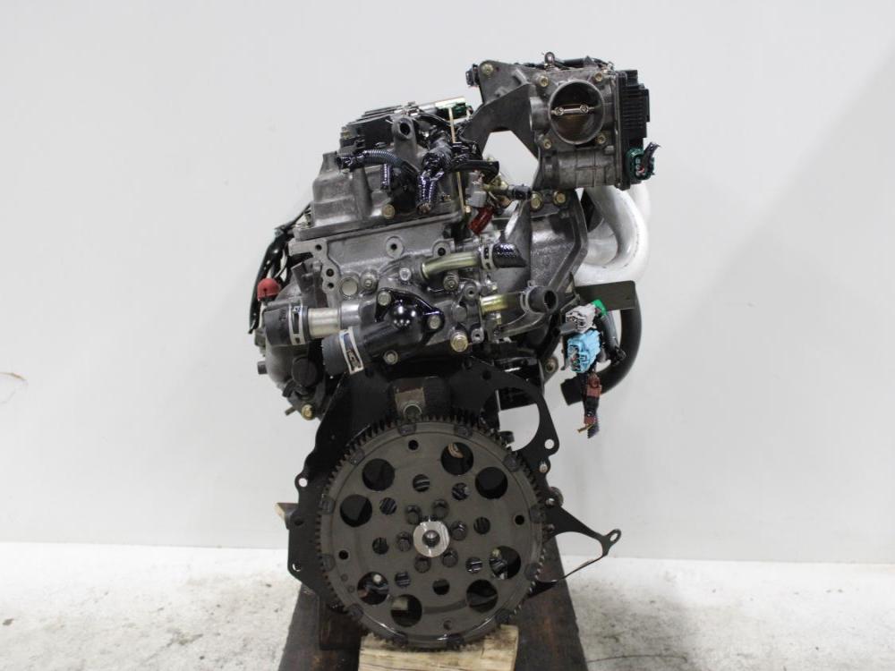JDM 2000-2001-2002 2003-2004-2005-2006 NISSAN SENTRA QG18-DE 1.8L DOHC ENGINE: Image 12