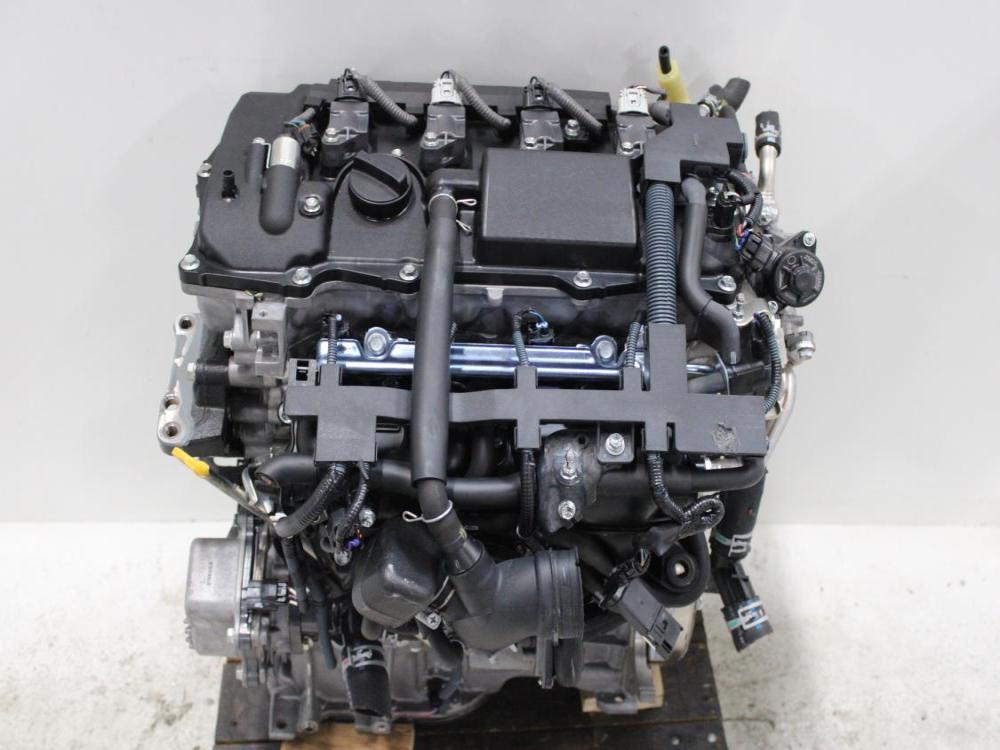 JDM 2016-2021 TOYOTA PRIUS 2ZR-FXE 4TH GEN 1.8L DOHC 4CYL HYBRID ENGINE : Image 1