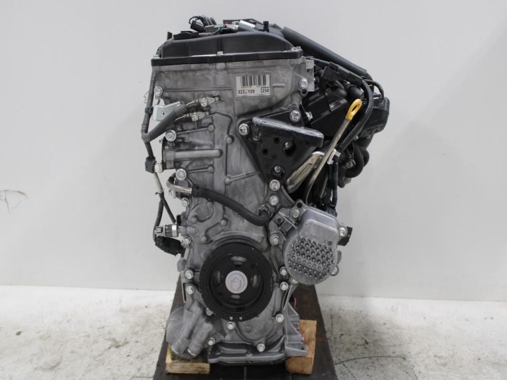 JDM 2016-2021 TOYOTA PRIUS 2ZR-FXE 4TH GEN 1.8L DOHC 4CYL HYBRID ENGINE : Image 6
