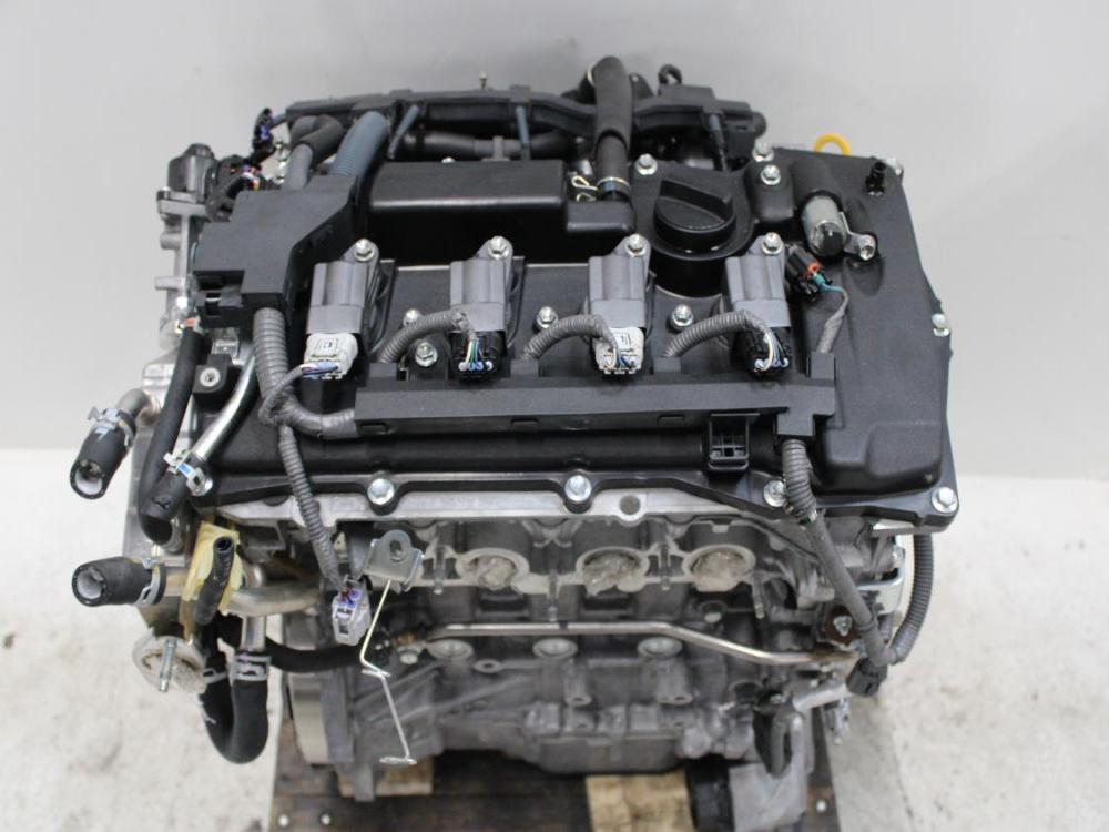 JDM 2016-2021 TOYOTA PRIUS 2ZR-FXE 4TH GEN 1.8L DOHC 4CYL HYBRID ENGINE : Image 7