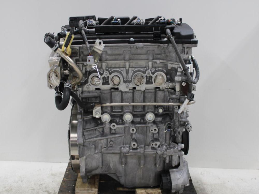 JDM 2016-2021 TOYOTA PRIUS 2ZR-FXE 4TH GEN 1.8L DOHC 4CYL HYBRID ENGINE : Image 9