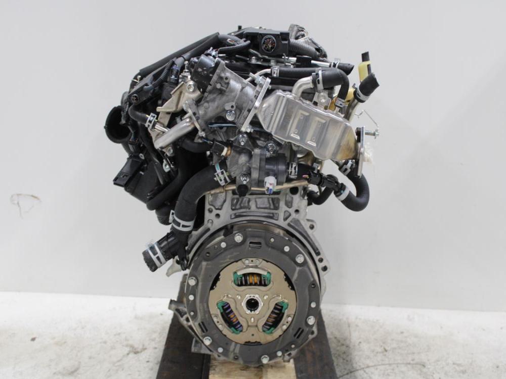JDM 2016-2021 TOYOTA PRIUS 2ZR-FXE 4TH GEN 1.8L DOHC 4CYL HYBRID ENGINE : Image 12