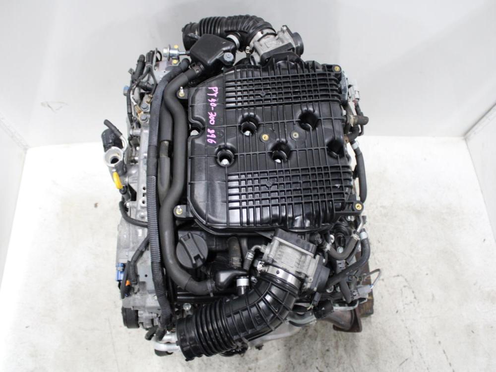 JDM 2007-2008-2009 NISSAN 350Z, 2007-2008 INFINITI G35 VQ35HR 3.5L V6 RWD ENGINE: Image 5