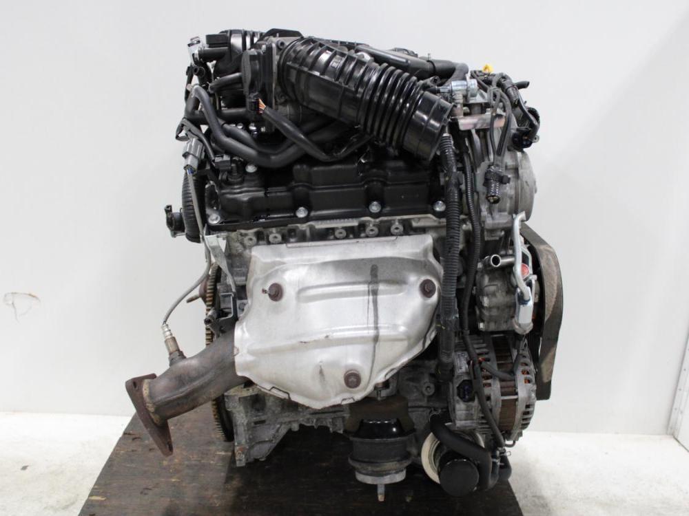 JDM 2007-2008-2009 NISSAN 350Z, 2007-2008 INFINITI G35 VQ35HR 3.5L V6 RWD ENGINE: Image 9